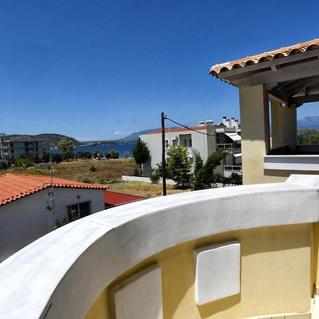 Livas Almyri Seafront Flat Apartman Kato Almiri Kültér fotó