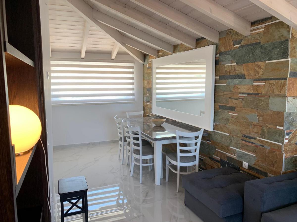 Livas Almyri Seafront Flat Apartman Kato Almiri Kültér fotó