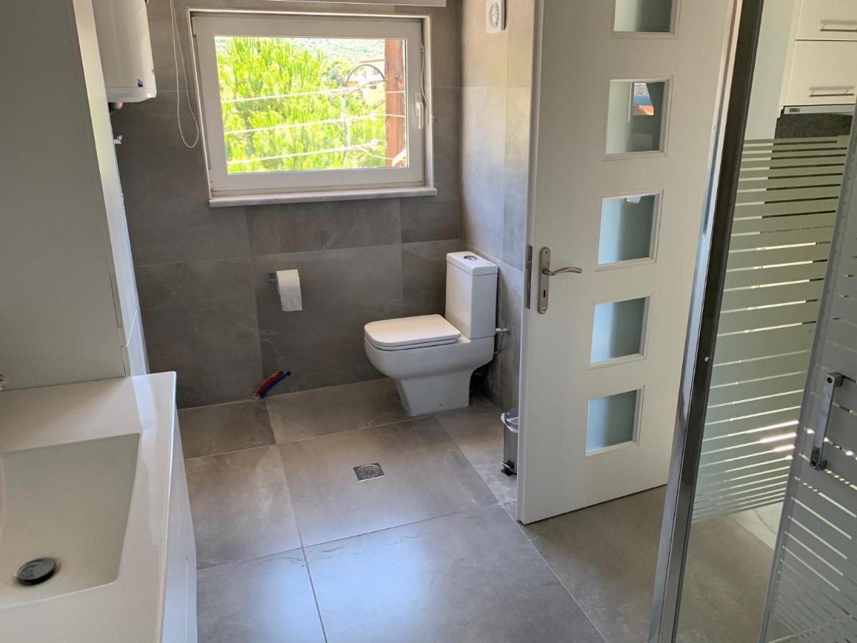 Livas Almyri Seafront Flat Apartman Kato Almiri Kültér fotó