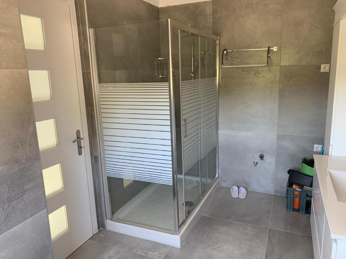 Livas Almyri Seafront Flat Apartman Kato Almiri Kültér fotó