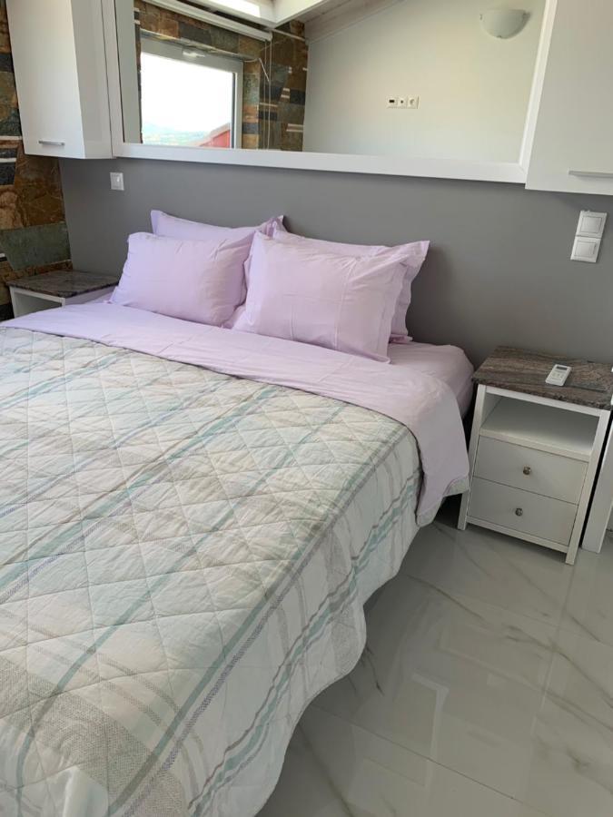 Livas Almyri Seafront Flat Apartman Kato Almiri Kültér fotó