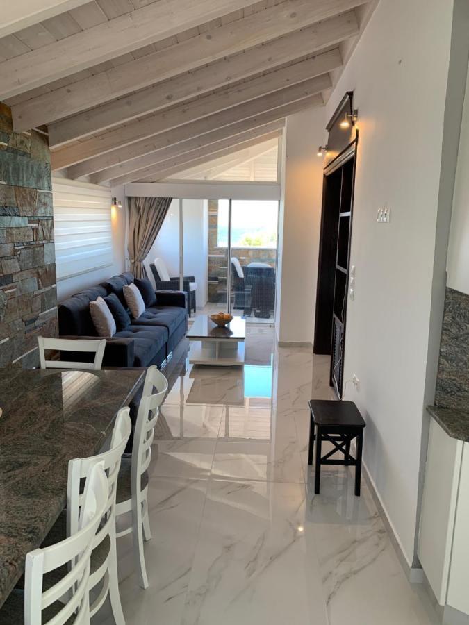 Livas Almyri Seafront Flat Apartman Kato Almiri Kültér fotó