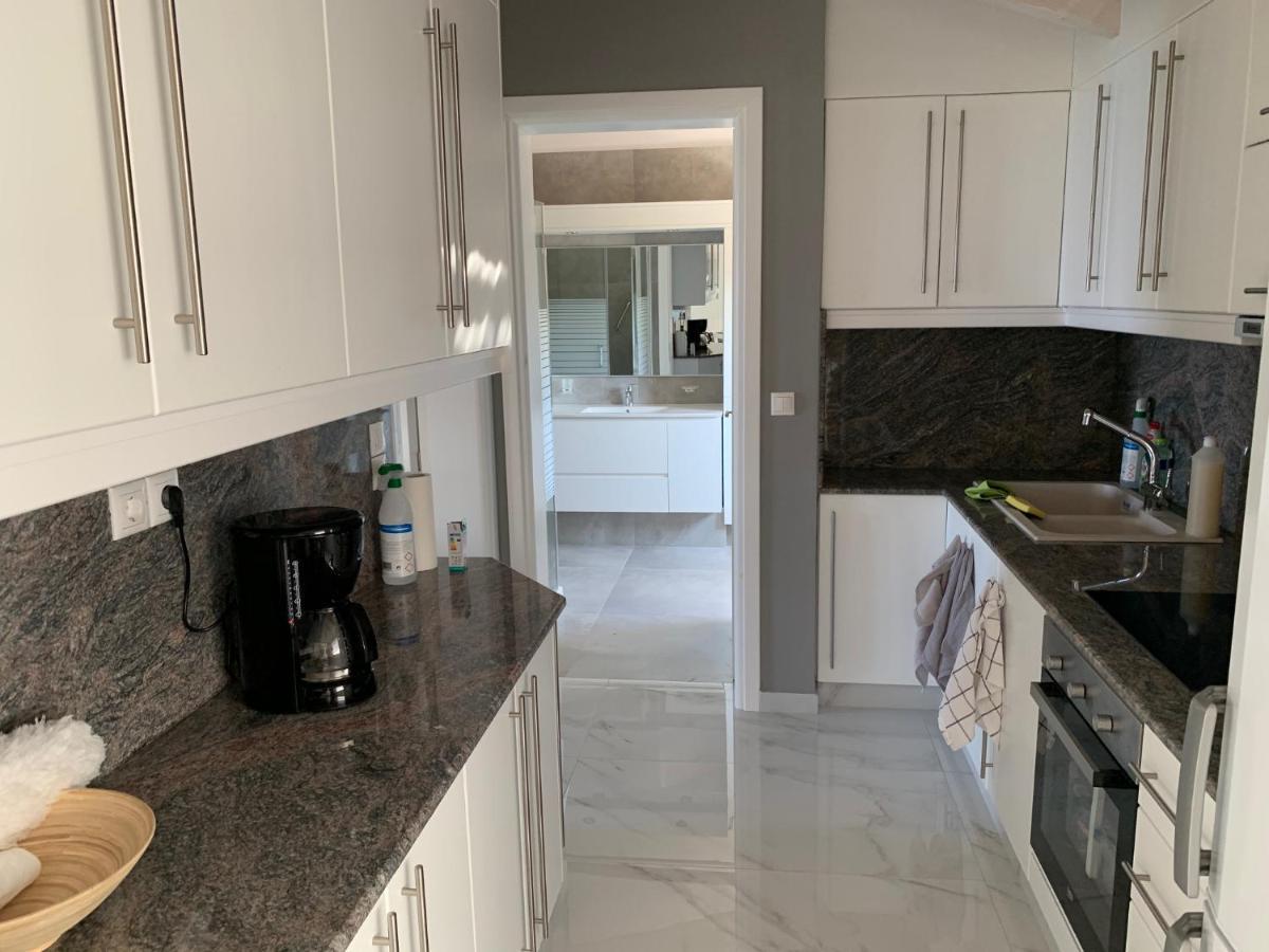 Livas Almyri Seafront Flat Apartman Kato Almiri Kültér fotó