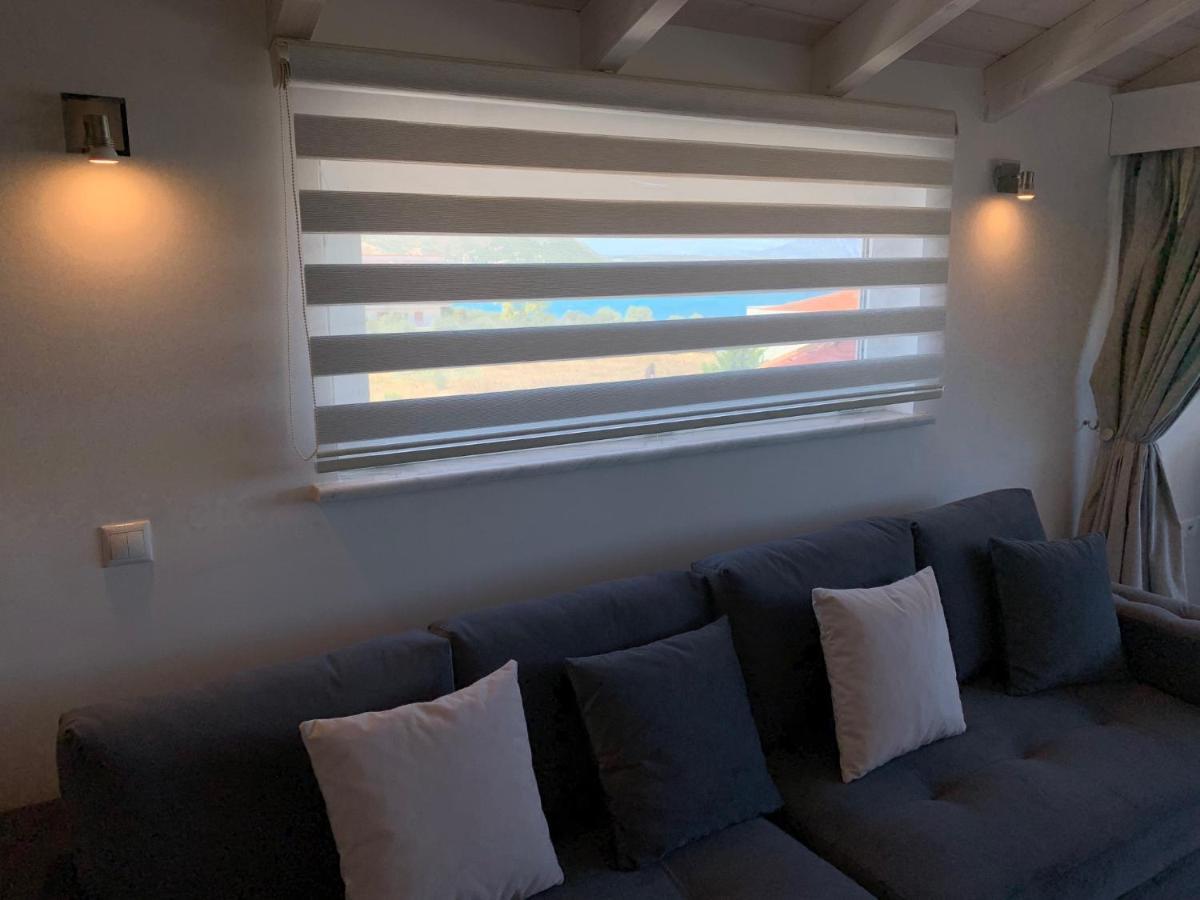 Livas Almyri Seafront Flat Apartman Kato Almiri Kültér fotó