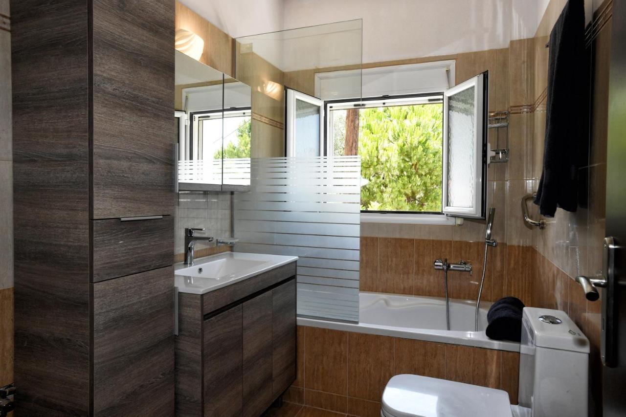 Livas Almyri Seafront Flat Apartman Kato Almiri Kültér fotó